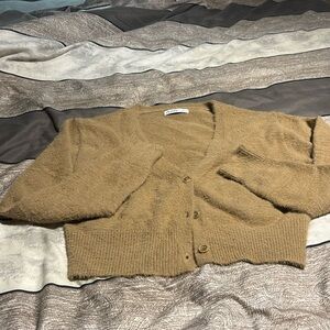 Woman’s sweater